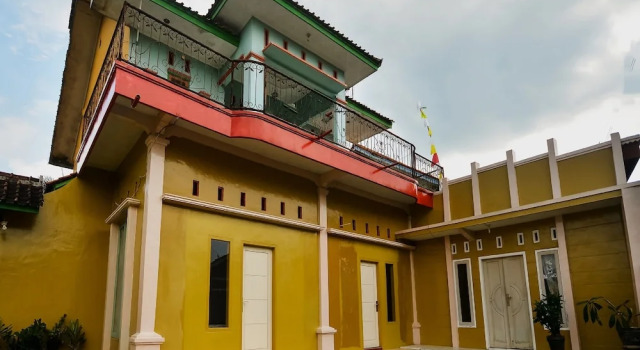 Hotel O Villa Tirta Melati Syariah