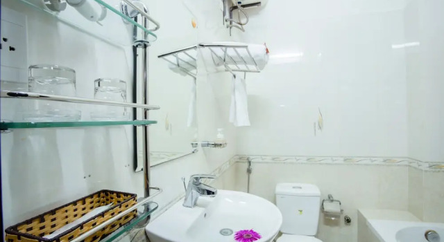 Двухместный номер Superior с красивым видом из окна Magnolia Garden Villa