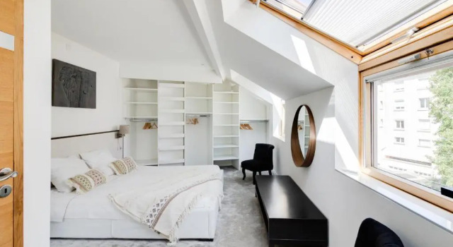 NOCNOC - Villa Paradis, piscine et rooftop au coeur de Nantes, Забронировать Вилла Отели Нанта с парковкой, рядом с Иль де Версаль, Парковка
