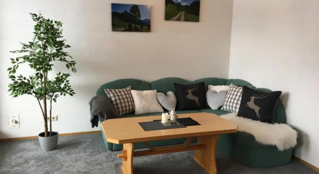 Апартаменты Haus Lorenz