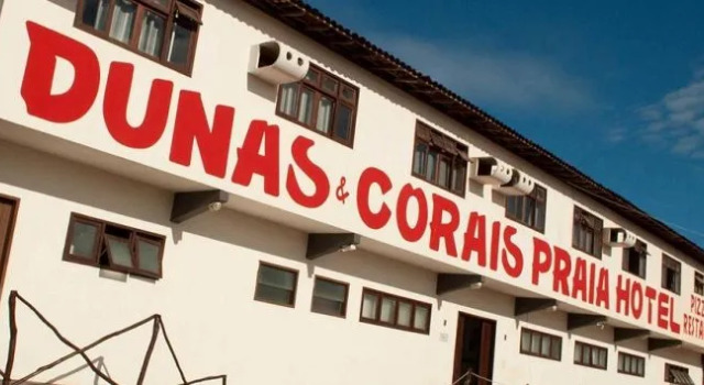 Dunas e Corais Praia Hotel, Rezervați Hotel Extremoz Rio Grande do Norte