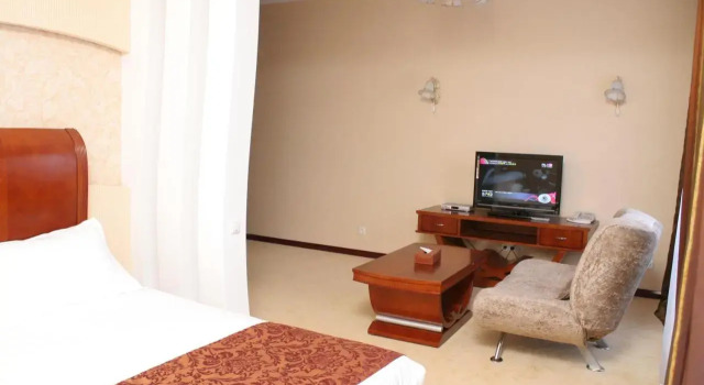 Nursaya, Buchen Sie Hotel Dzambul Zhambyl Region