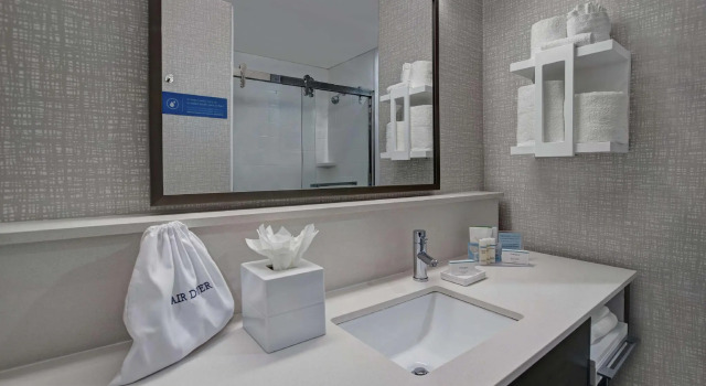 Двухместный номер Standard Hampton Inn Weslaco