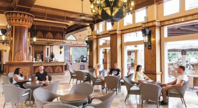 Двухместный номер Standard Hotel Riu Funana - All Inclusive