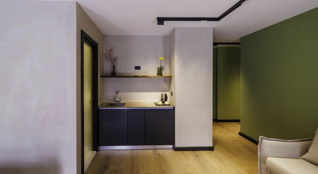 Семейный номер Standard 1863 Boutique Hotel