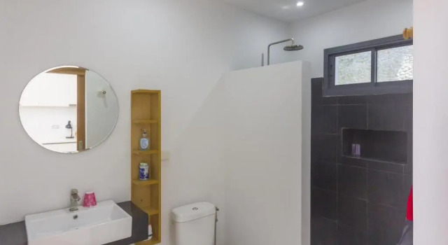 Awesome sea view pool studio B - 2 people - Lamai Bay View - Koh Samui