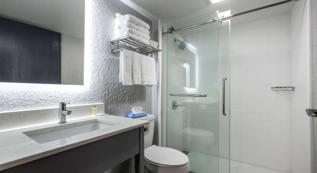 Двухместный люкс Rodeway Inn & Suites near Outlet Mall - Asheville