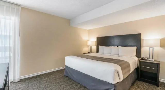 Двухместная студия Chase Suite El Paso
