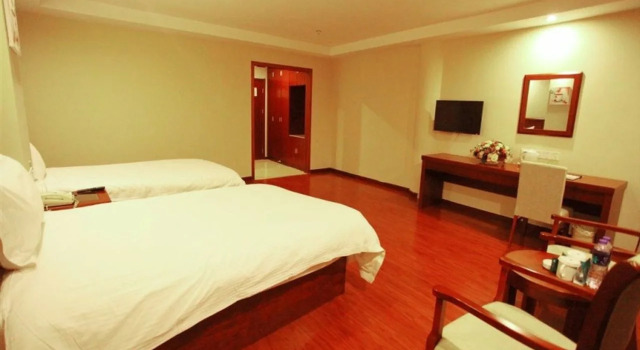 GreenTree Inn Su Zhou Yangyuxiang Hotel, Varaa Hotelli Hotellit Suzhou aamiaisella, Aamiainen