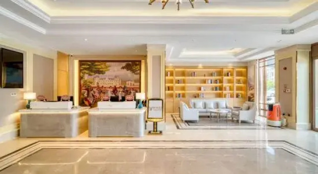 Lanjin Esports Hotel (Cixi Zhouxiang Store)