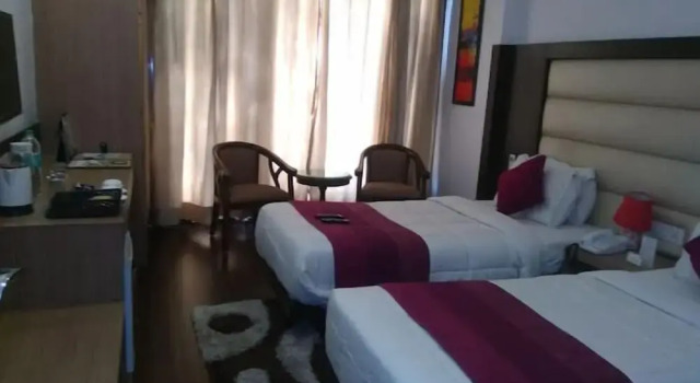 Номер Superior Indiyaah Residency