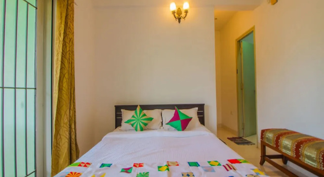 OYO 13674 Home Pool View 1BHK Benaulim, Réserver Maison d'hôtes Benaulim Lagos