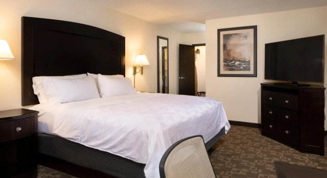 Номер Standard Holiday Inn and Suites Charleston West by IHG