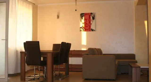 Tomis Plus, Prenota Appartamento Palazu Mare Romania