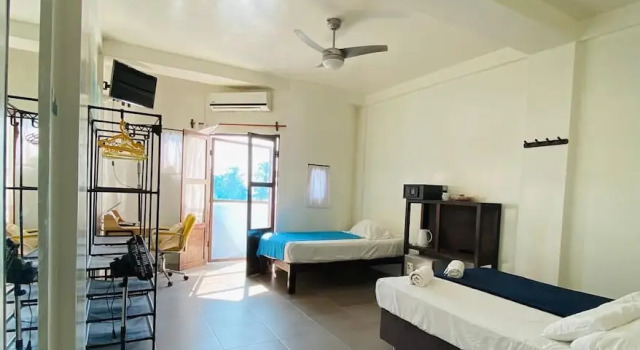 Economy huone Loki del Mar - Hostel