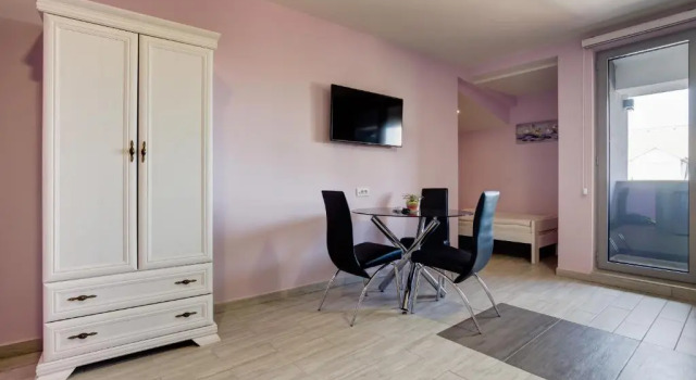 Студия Apartments Singidunum 4 Lux