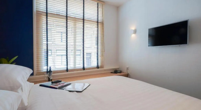 Двухместный номер Standard Amistad hotel