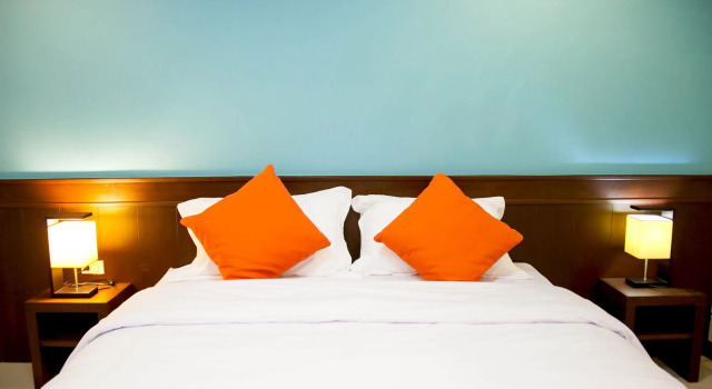 The Room, Varaa Hotelli Hotellit North-Eastern Thailand pysäköinnillä, Pysäköinti