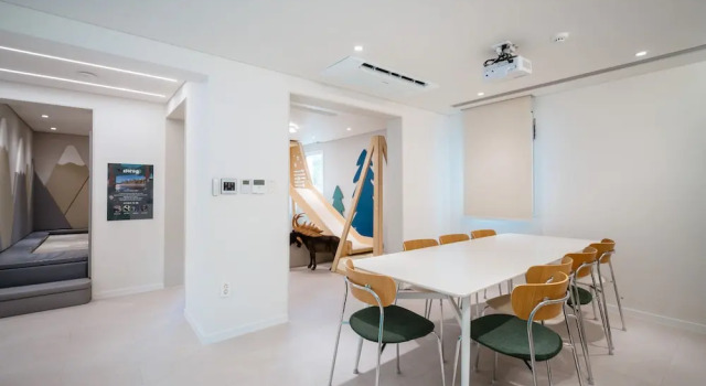 Pico Kids Pool Villa, Prenota Villa Ville a Busan, Villa