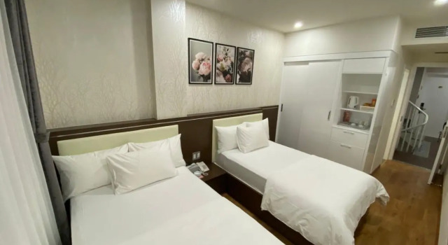 Двухместный номер Superior The Moon 2 Hotel