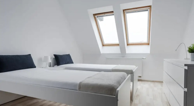 Номер Grand Apartamenty Bałtyckie - Na Wydmie - winda, bezpłatny parking, 100m od port
