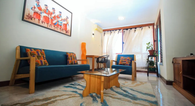 Апартаменты Business Big Bang Hotel Antananarivo