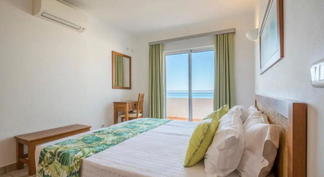 Апартаменты c 1 комнатой с видом на море Clube Porto Mos - Sunplace Hotels & Beach Resort