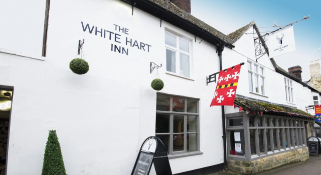 The White Hart Inn