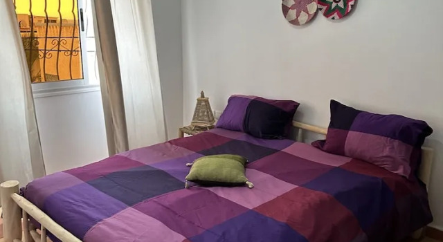 Номер Deluxe Dar Sanae Surf