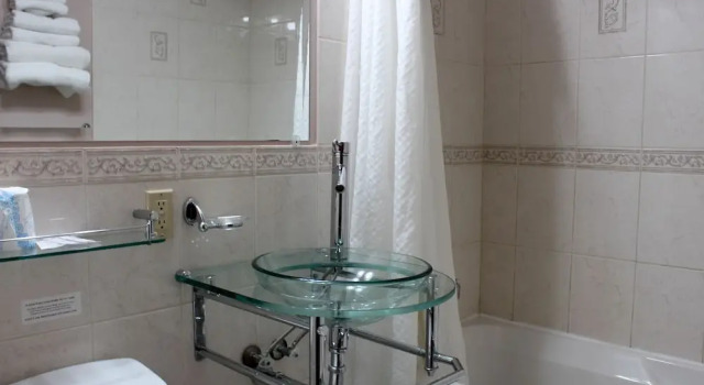 Люкс Deluxe Travellers Inn