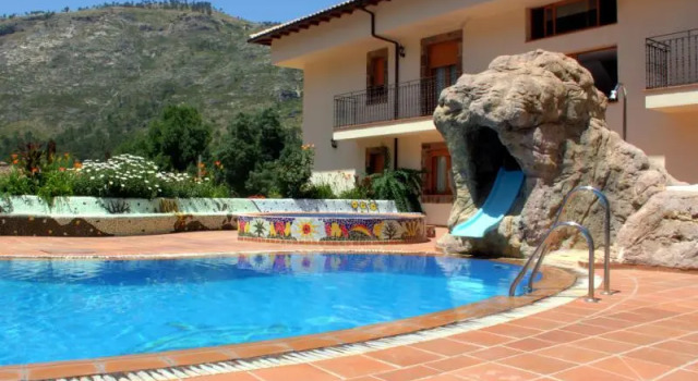 Номер Economy Gran Hotel Spa Parque de Cazorla