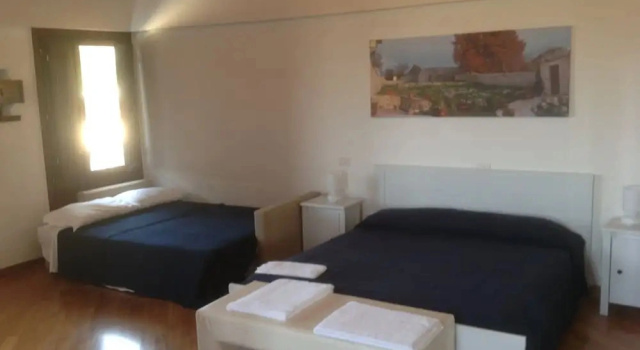 Номер Standard Tenuta Suite 801