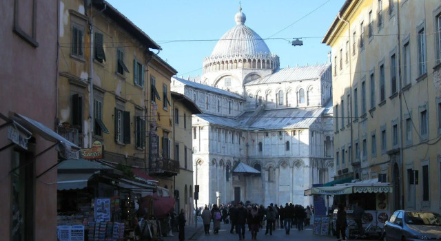 Window To The Tower, Buchen Sie Bed & Breakfast Hotels in Pisa mit Frühstück, Frühstück
