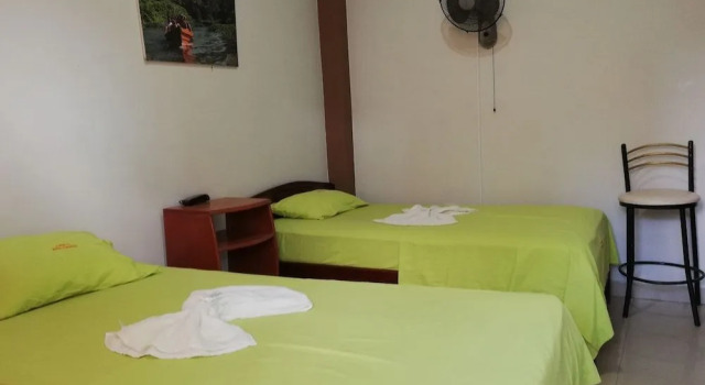 Hospedaje Jhunior