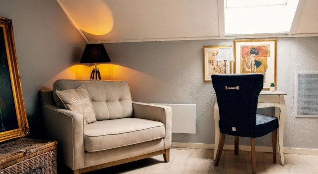 Economy Kahden hengen huone Narvik Hotel Wivel