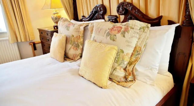 Номер Superior The Inglenook Hotel