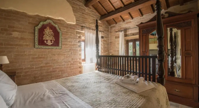 Номер Deluxe Il Melograno Country Resort