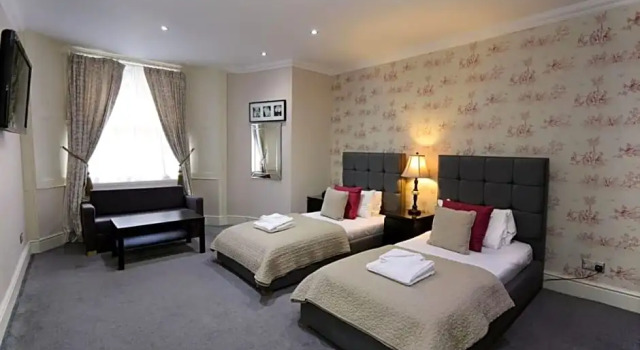 Номер Deluxe Palmerston Suites