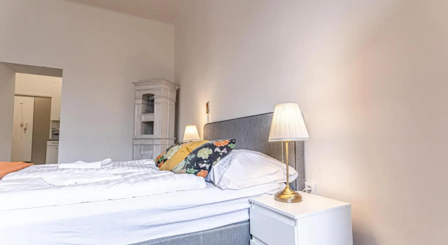 Gorgeous 1BR Apt near AKH Hospital, Prenota Hotel Vienna Austria
