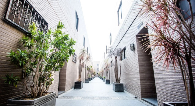 Taichung New York Hostel
