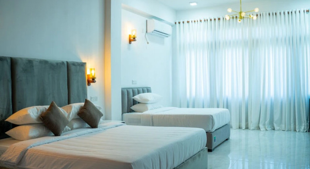Номер Premium Piyum Villa Kosgoda