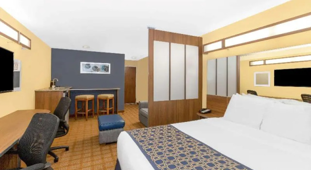 Номер Standard Microtel Inn & Suites - Kearney
