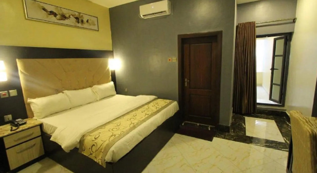 Camera Deluxe De Gladys Hotel