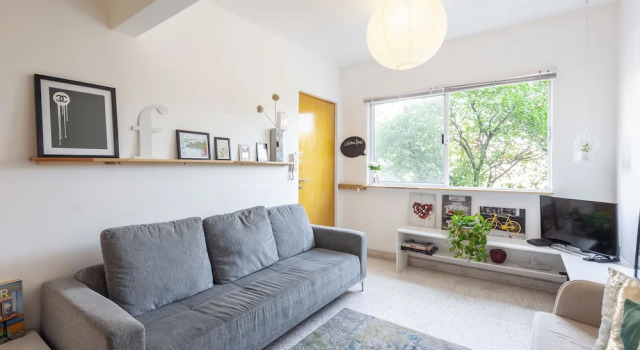 Апартаменты Hipster Condesa Flat