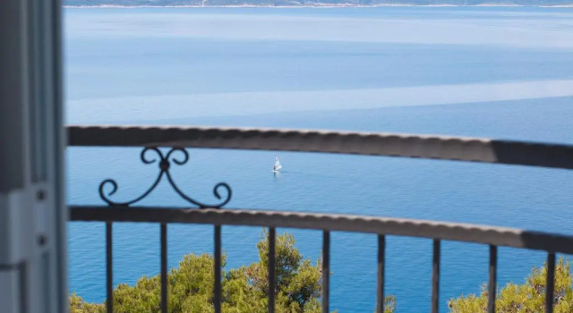 Sea View Apartment Gin Brela, Забронировать Апартаменты/квартира Джардула Башка-Вода