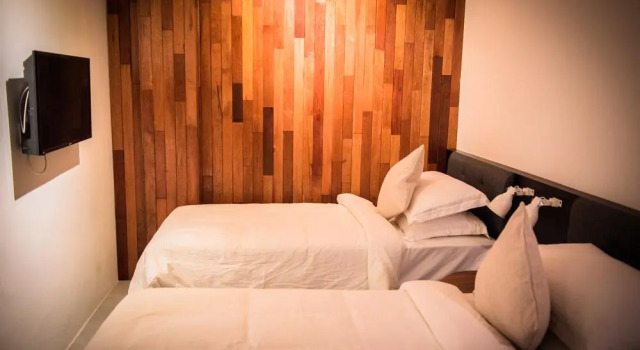 Süper çift kişilik oda Muo Boutique Hotel