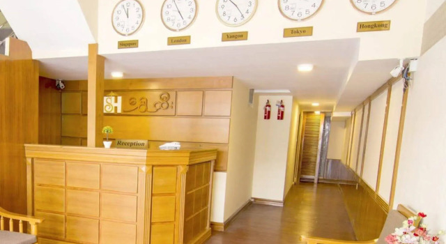 Shwe Htee Guest House Chinatown