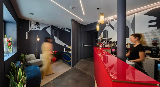 MyTALE Creative Academy Hotel, Забронировать Отель Отели Рима 4 звезды, рядом с Кавур, 4*