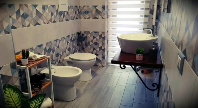 Standard Twin room Notti Rosa B&B