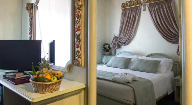 Двухместный номер Superior Hotel Colomba dOro